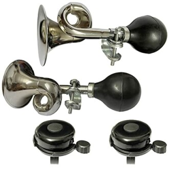 Loud Sound Bike Bugle Horn