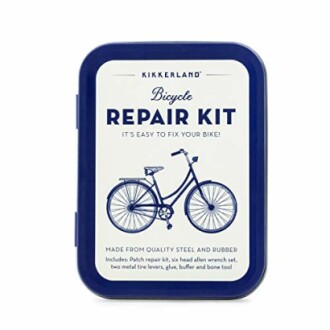 Kikkerland Bike Tin Repair Kit