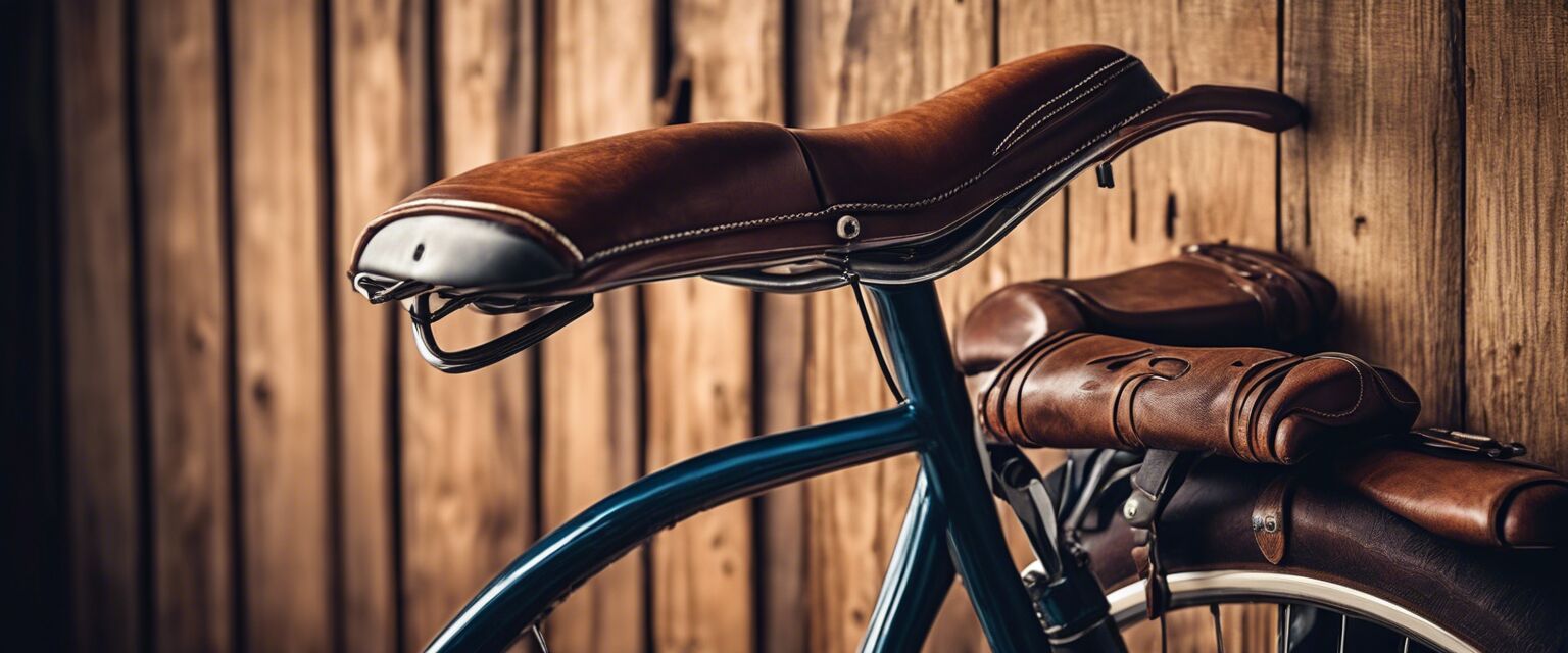 Classic Saddles & Seat Covers