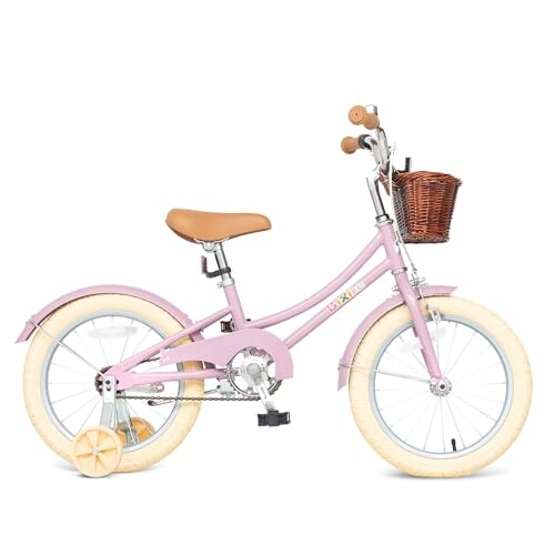 Retro Design Girls Bike