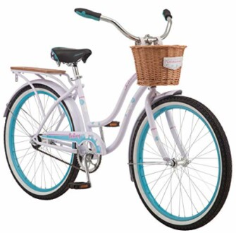 Schwinn Destiny and Baywood Beach Cruiser Bike